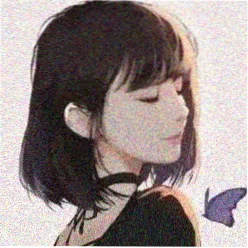 萧筱人物头像